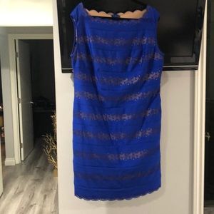 Tadashi Shoji Too Woman’s dress